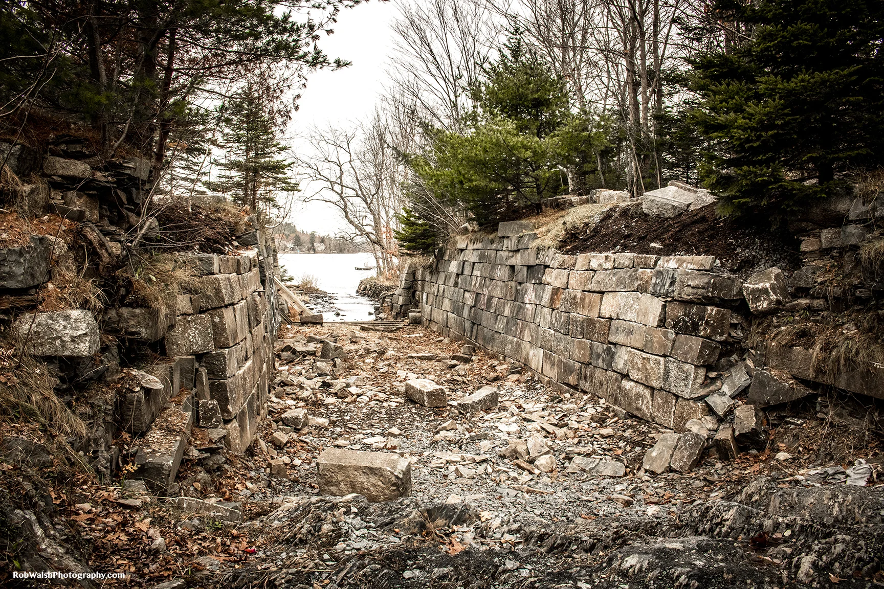 Robert Walsh Photography - Lock 4