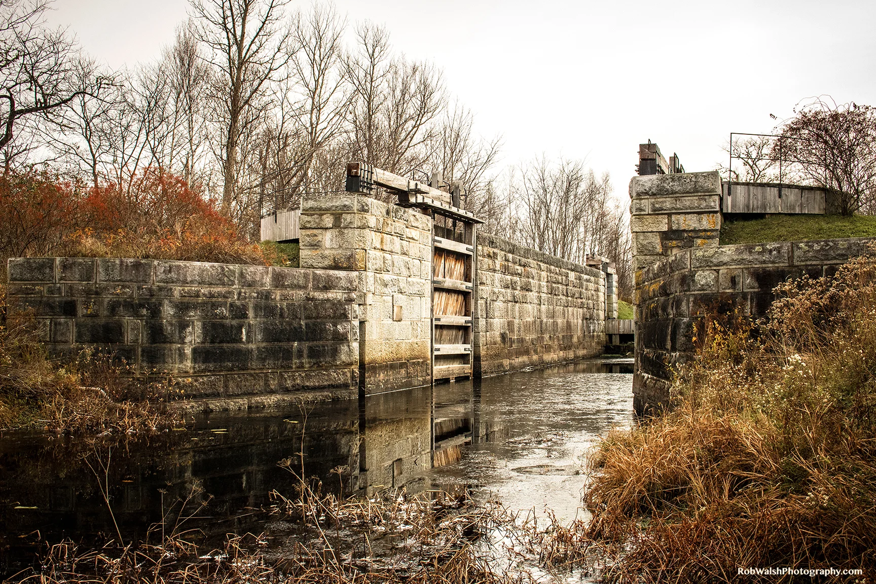 Robert Walsh Photography - Lock 5