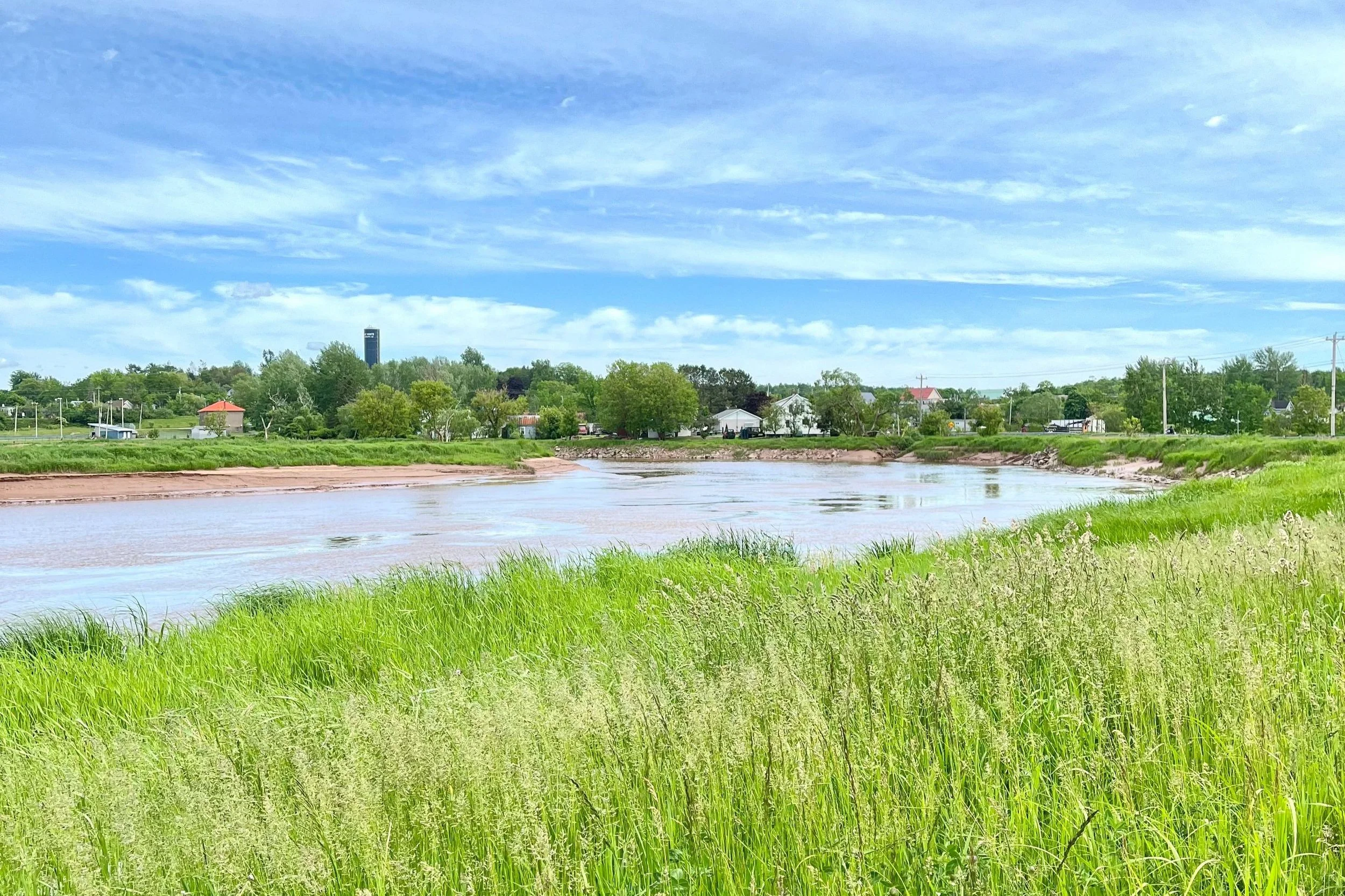 A River Runs Through It