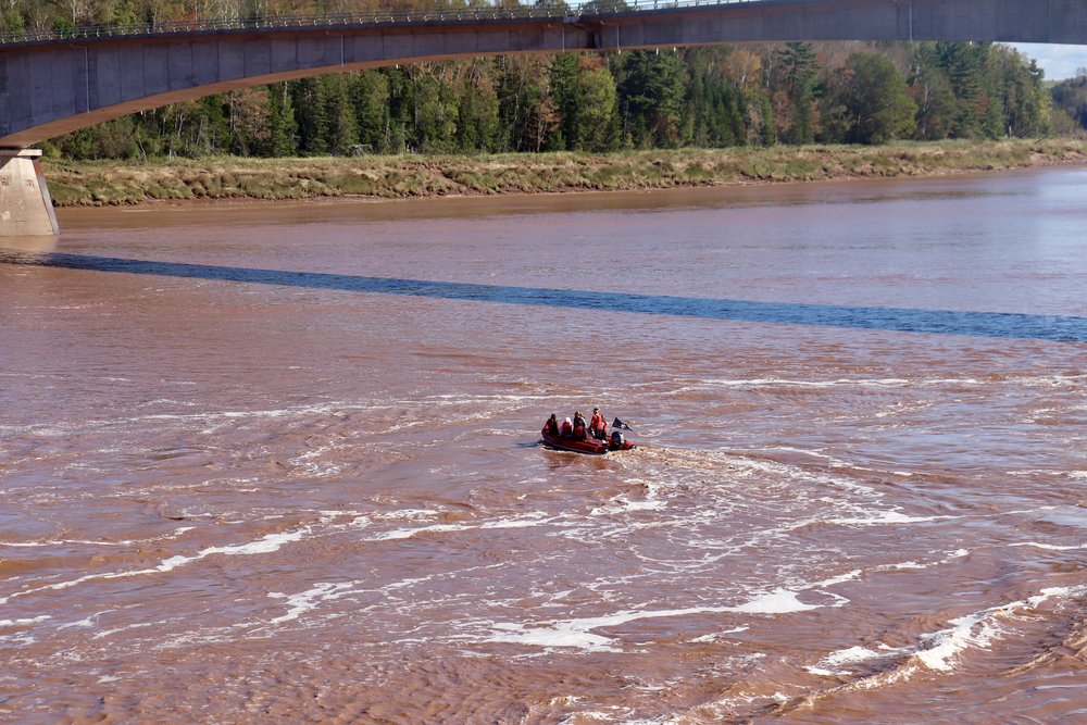 River rafters