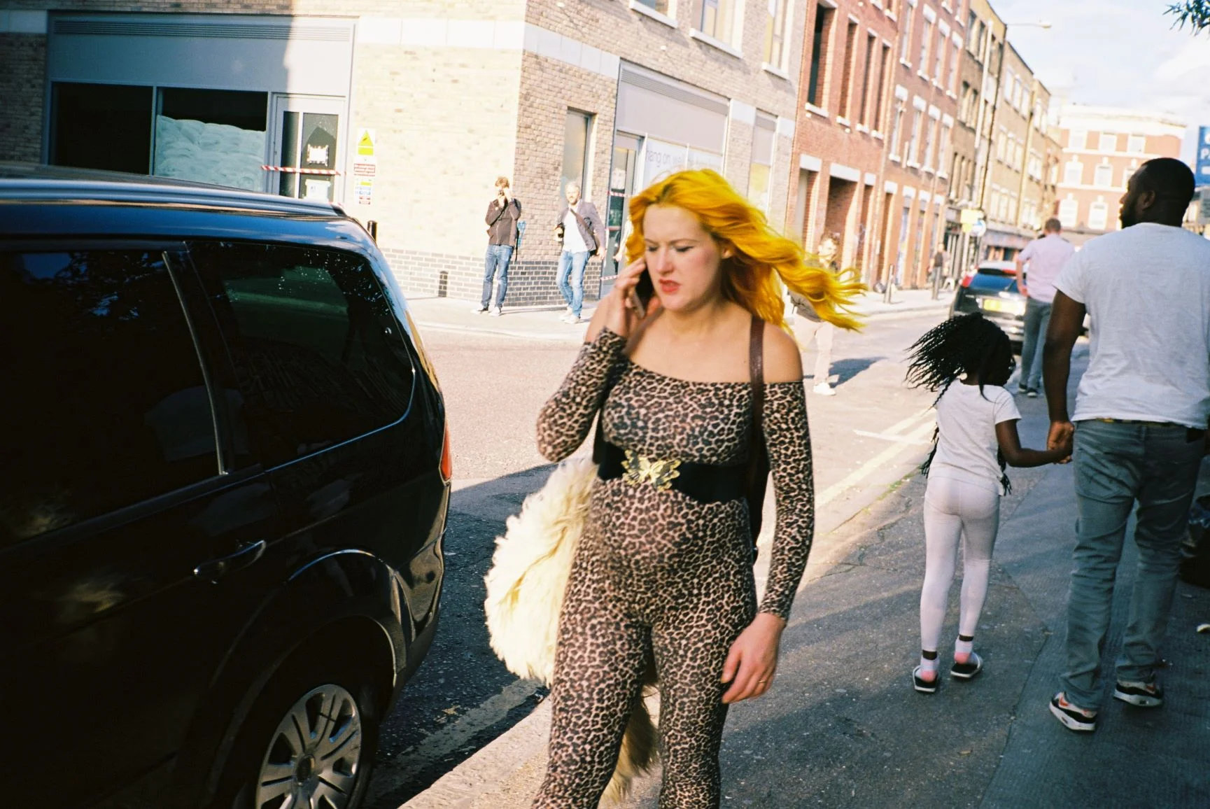 LONDON, 2017