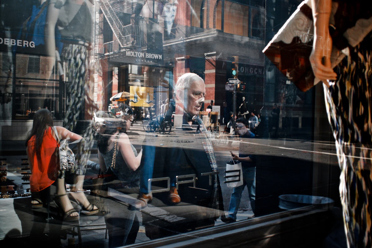 soho, new york, 2011