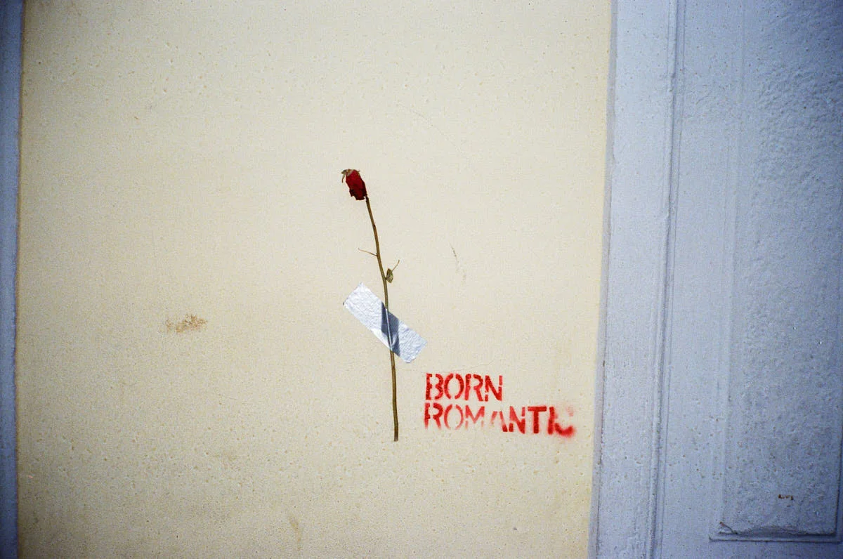 born romantic, milan, 2019