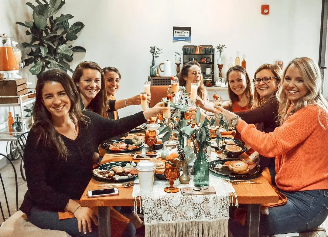 Bachelorette Party