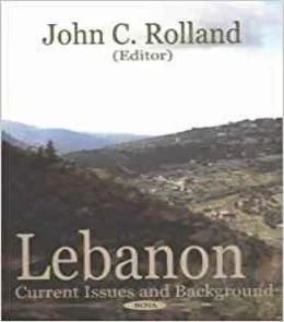 John R olland, Lebanon: Current Issues and Background (Nova Publishers, 2003) 44,55. BAX1910