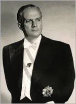 H.E. President Camille Shamoun, President of the Lebanese Republic from 1952-19