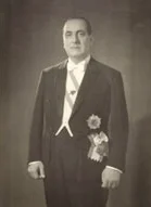President Charles Helou in 1964