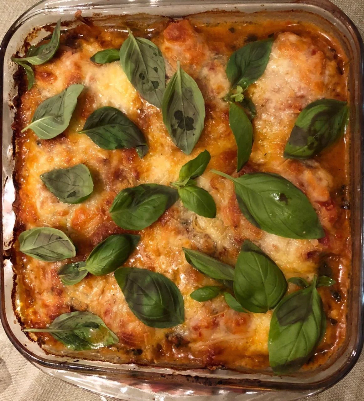 Lebanese Keto Pizza R. Merhi Daouk