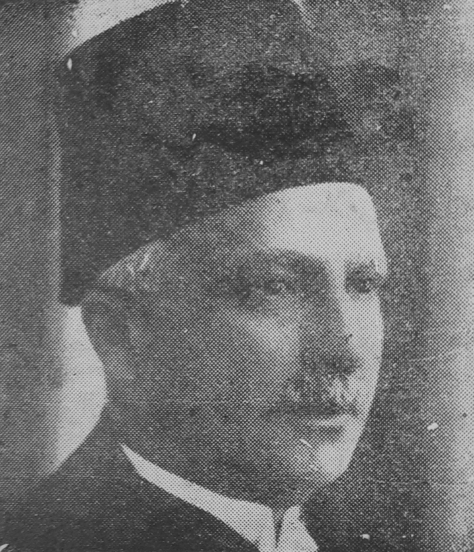 Omar Daouk in his late mid-years.