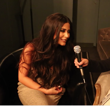 Symon Interview at Radio Disney Sounds of Summer Concert On The Spot Interviews I attended Radio Disney's Sounds of Summer Concert this year at the legendary ROXY Theater! Before the show started, I spoke with Symon, whose single "Say" is played often on Radio Disney! read and watch here