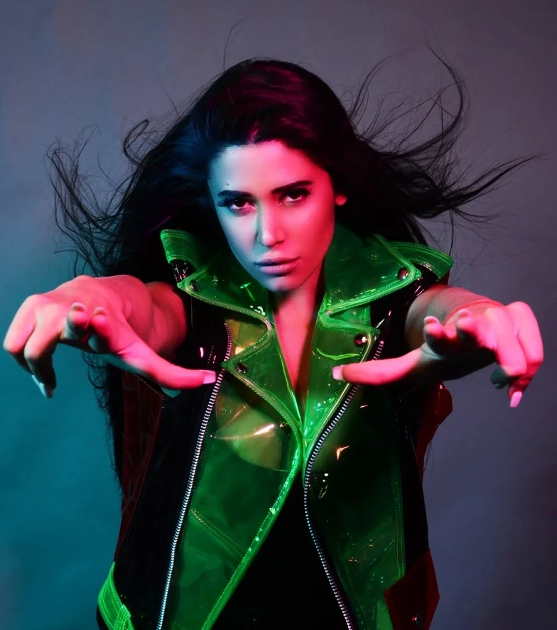 symon says Cliché Magazine Symon, a 23-year-old California native, has known that she was meant to be a performer since she was a young girl. "Growing up in the '90s, a lot of pop stars were incredibly inspiring to me," says SYMON. "I remember studying Britney Spears... read more