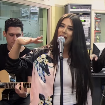 Symon "Say" (acoustic) | Radio Disney Radio Disney watch here