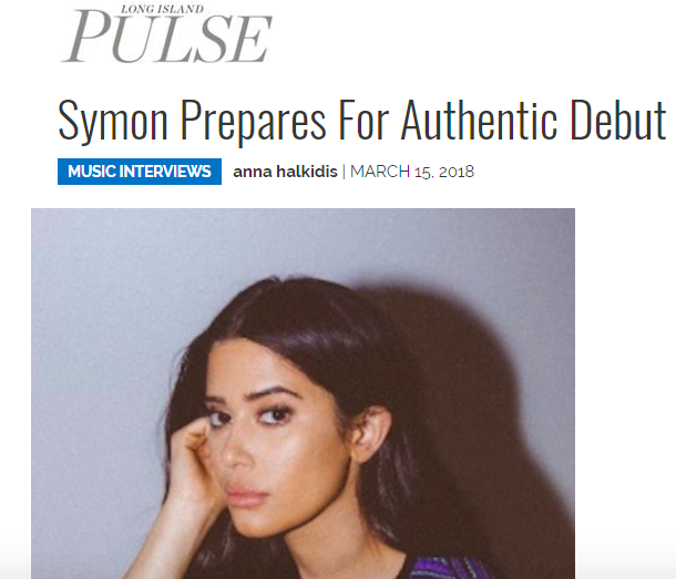Symon Prepares For Authentic Debut Lipulse Recording a song like “Lonely Girl” was something up-and-coming singer Symon dreamed of since she was a child. The emotional ballad—she wrote it for a group of people who treated her “terribly”—was released in 2017. “It’s authentically me,” she said… read more