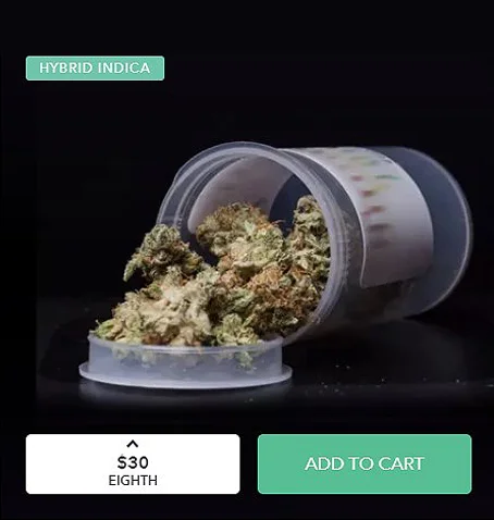 Honey Banana Budlets