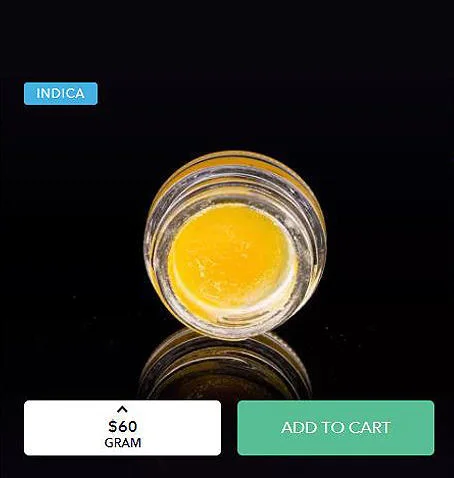 Romulan Sugar Sauce - Old Crow Extracts