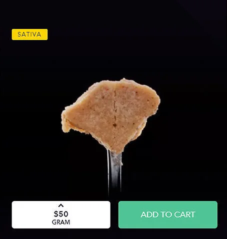Durban Poison Waffle Batter - Soul Remedy