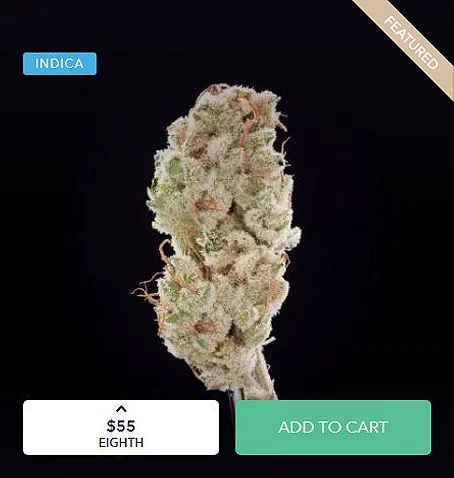 Chamomile Kush