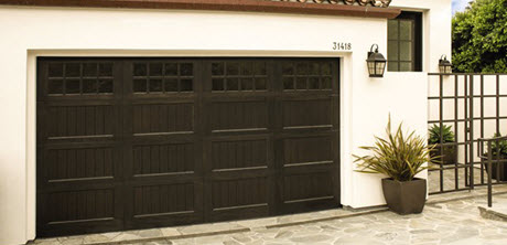 Wood Door