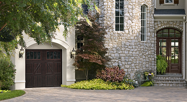 Carriage House Door