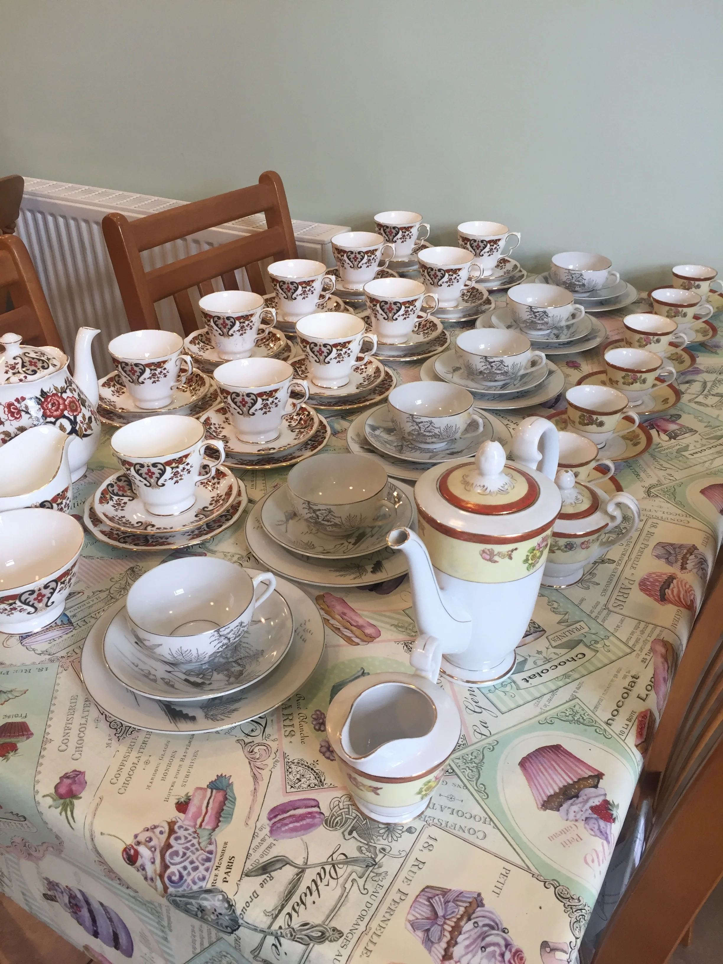 vintage tea sets.JPG