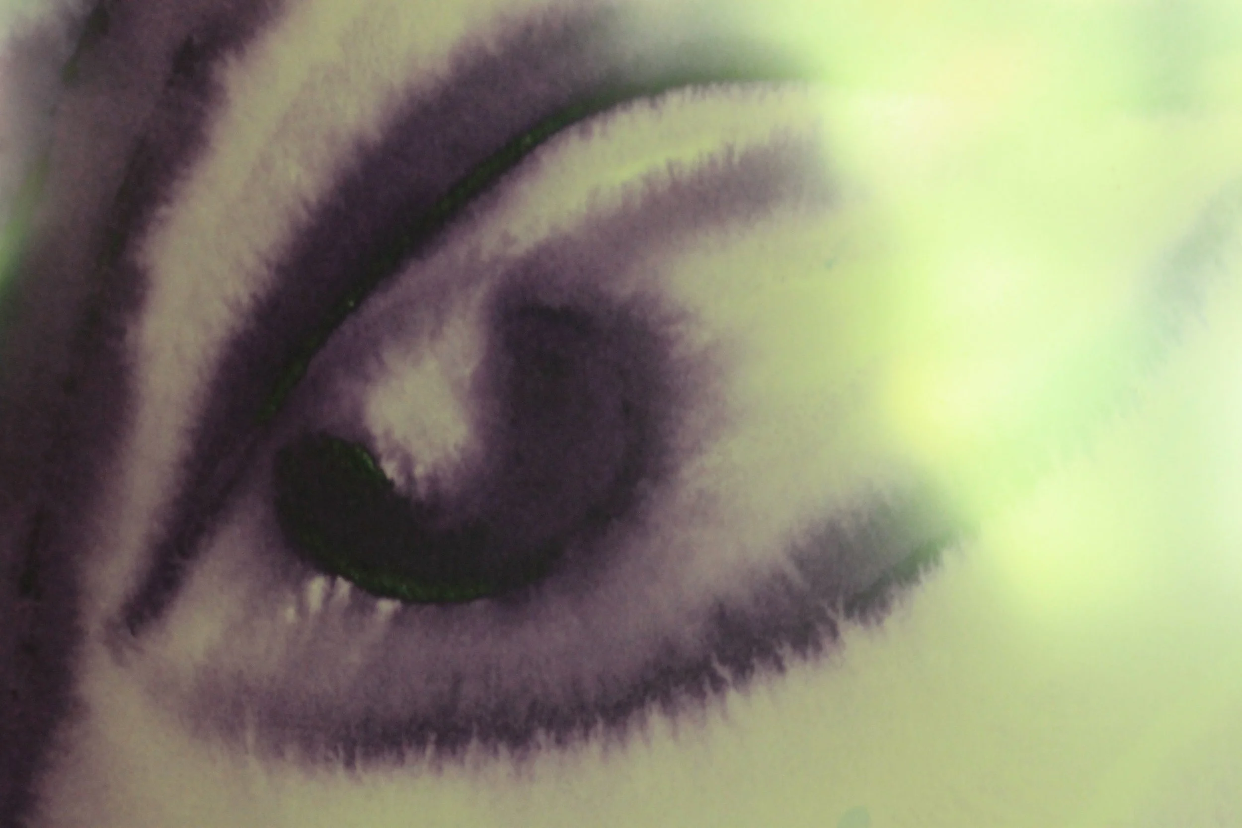 Cosmic Eye photo by Daniel Atchison-Nevel