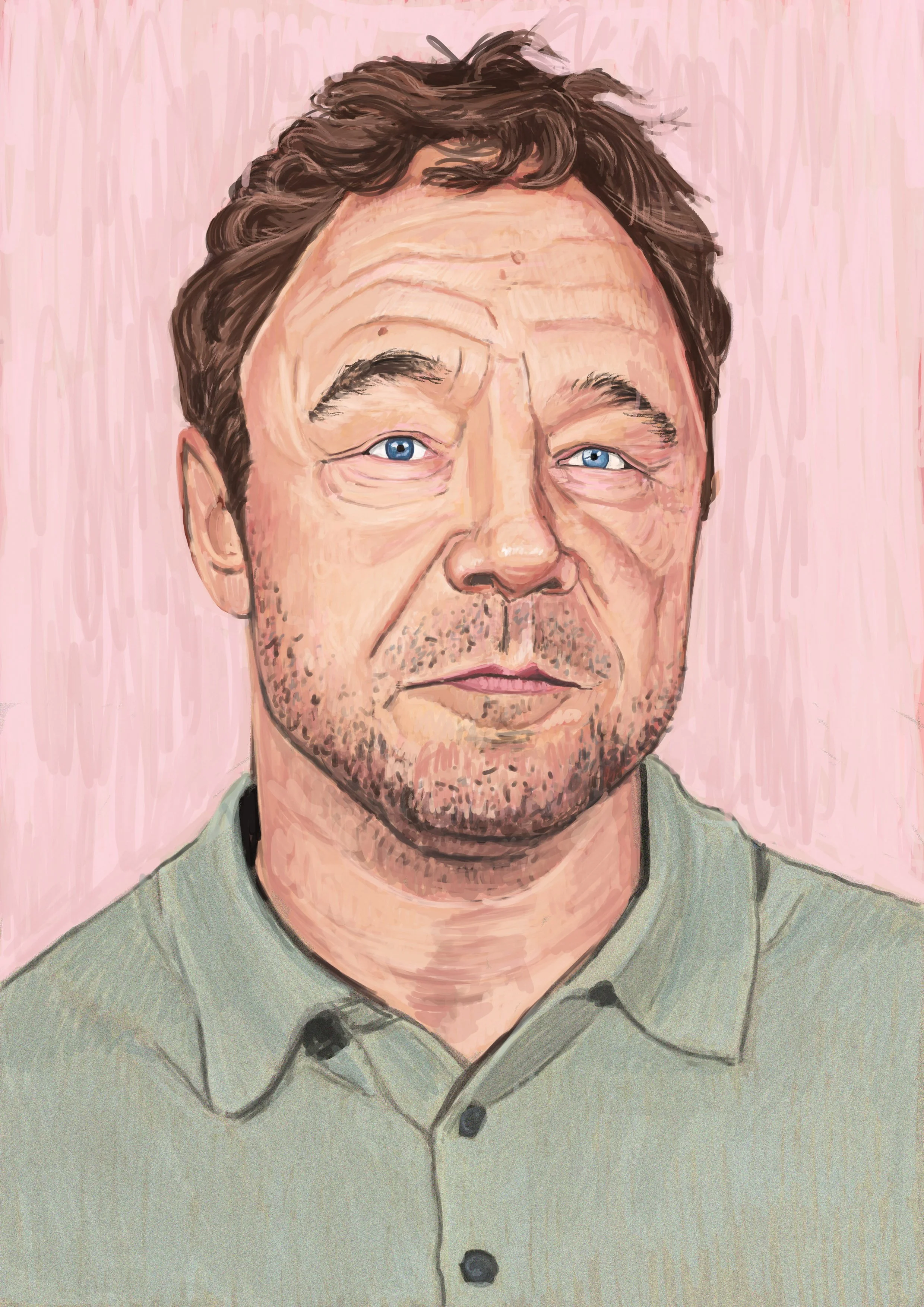 Stephen Graham
