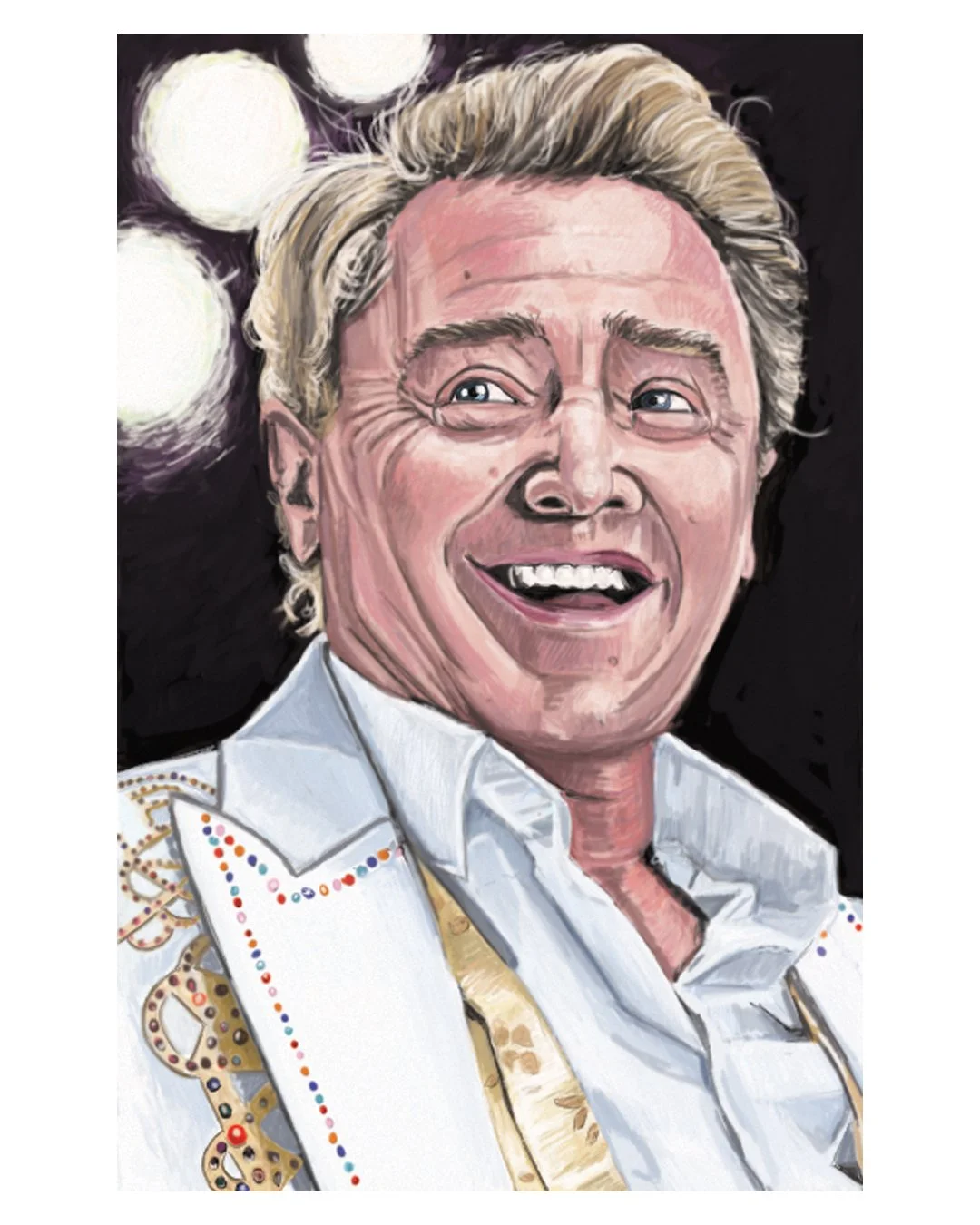 Michael Flatley