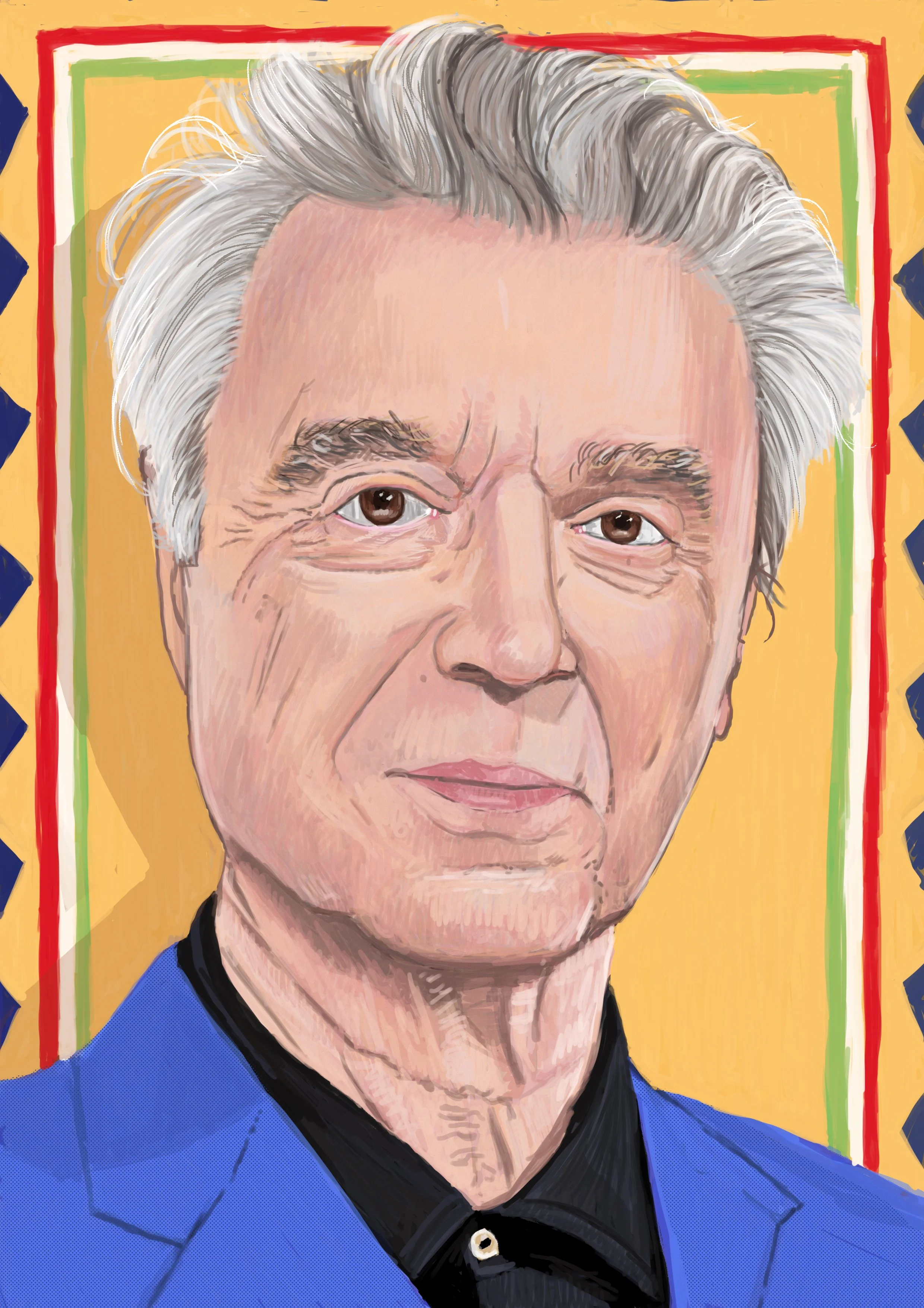 David Byrne