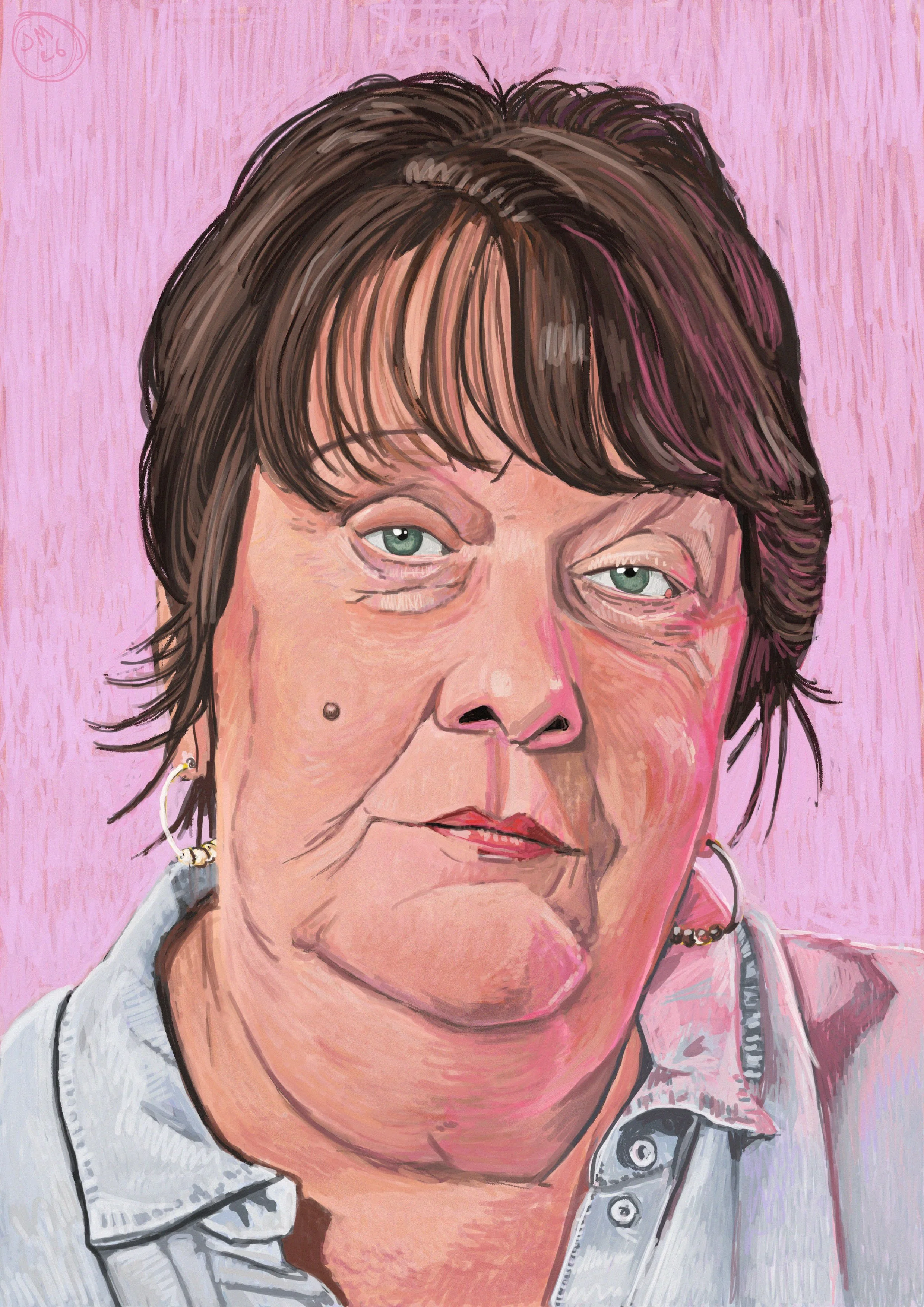 Kathy Burke 