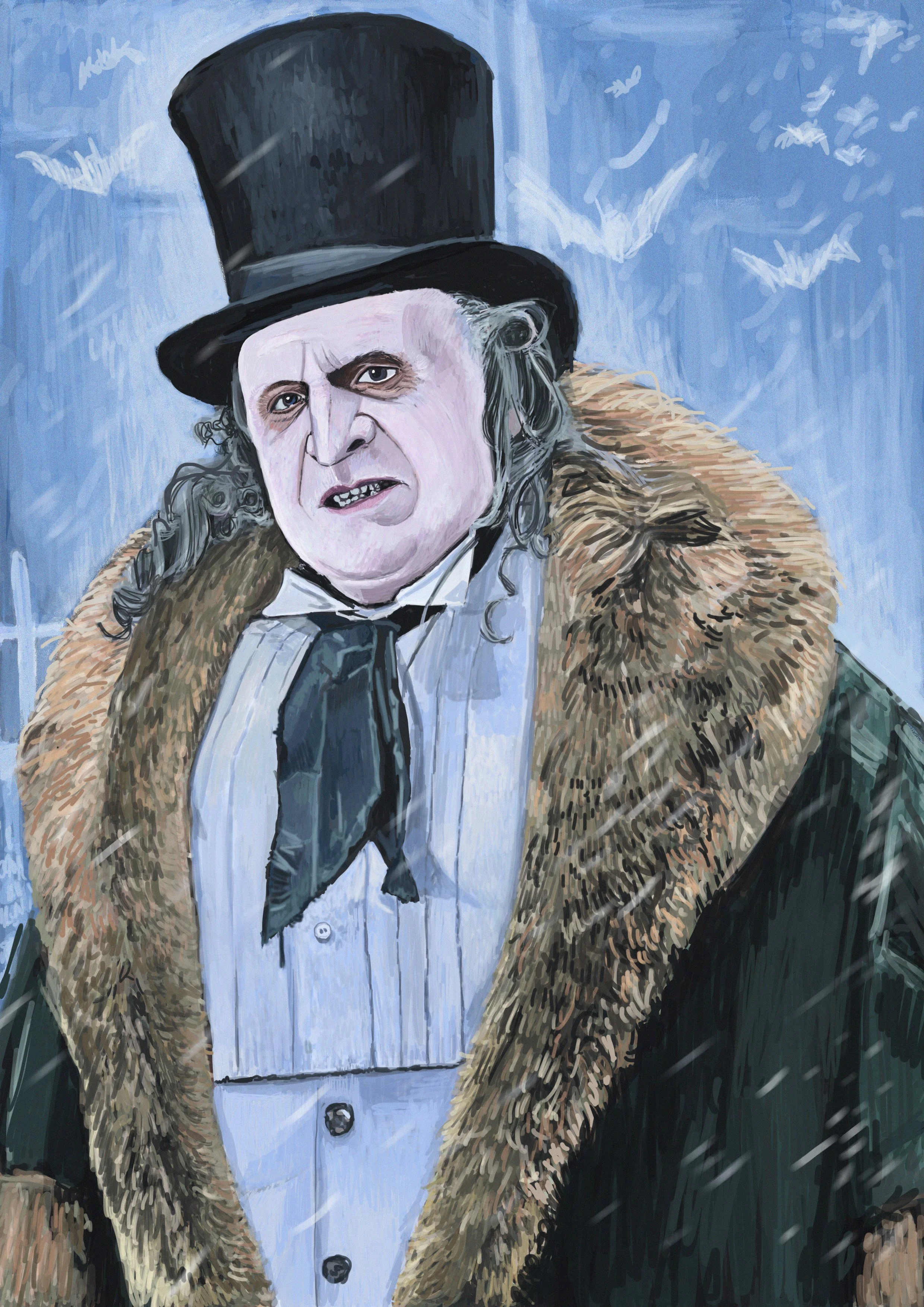 The Penguin 