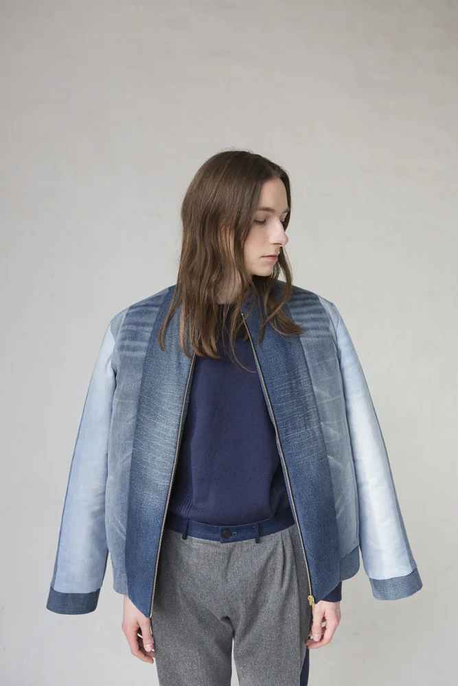 SCHMIDT TAKAHASHI // DE Giving a second life with a special story and unique design to your old clothes. Curious how? Track it down. Visit them.
