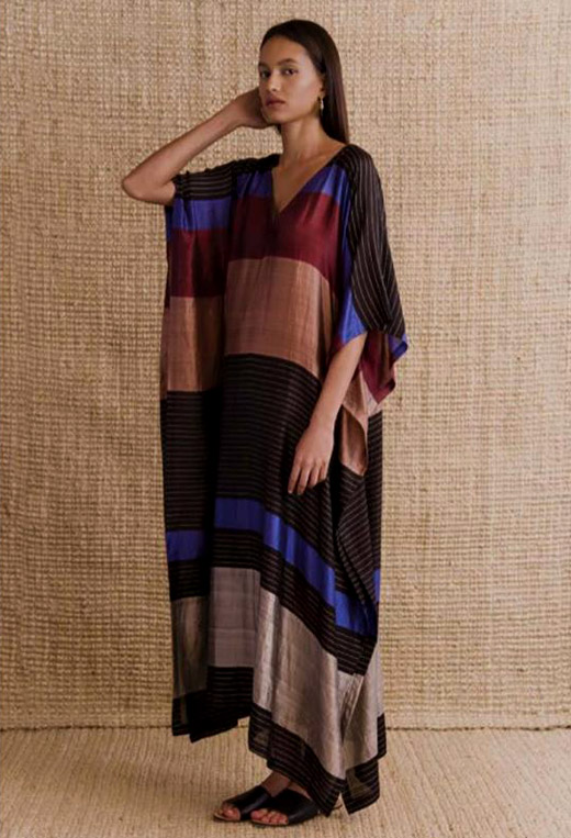 A PEACE TREATY // US Slow fashion with exquisite artisanal details from far-flung places. Visit them.