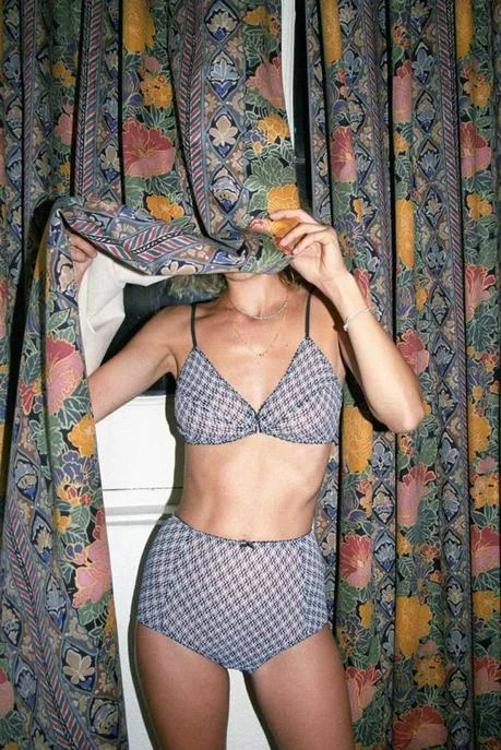 ANEK. // DE Upcycled underwear, hand made in Berlin. Wonder how that works? Visit them.