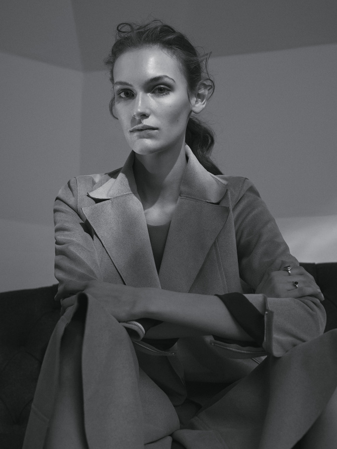 FONNESBECH // DK An innovative approach, a historic foundation and a sustainable perspective to create pieces for the small, long-lasting wardrobe. Visit them.