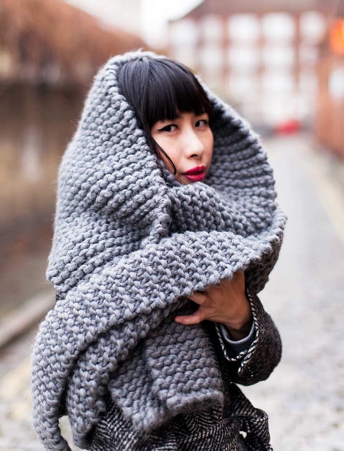WOOL AND THE GANG // US Pioneering fashion production that's made in a sustainable way, bringing back knitting as a viable means of production. Visit them.