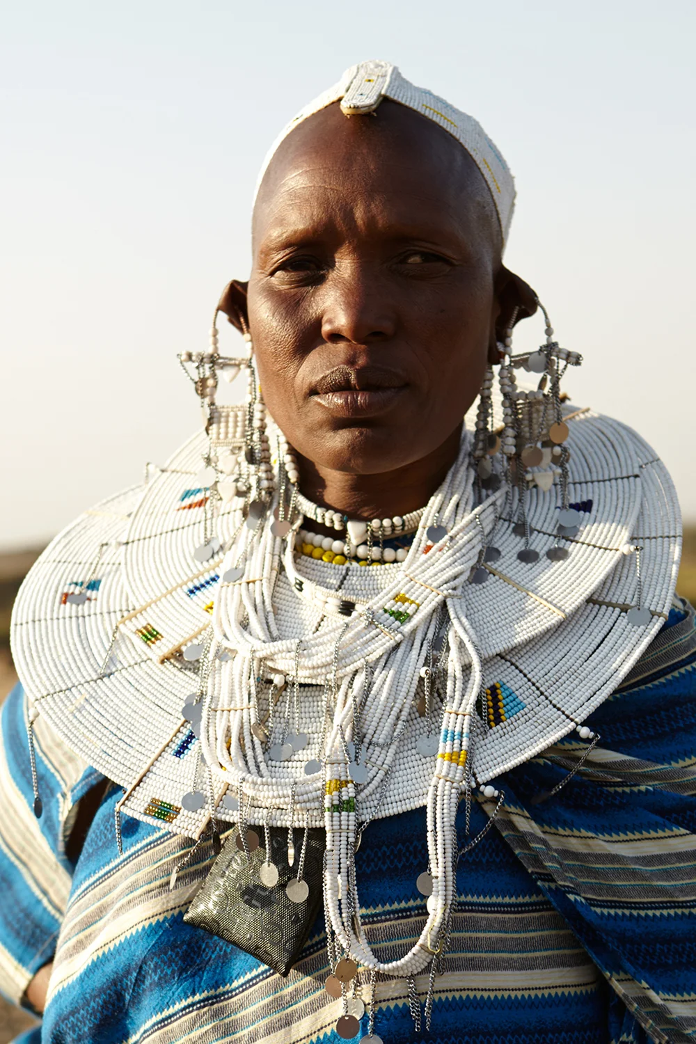 INSIDE: ALAMA The women who create ALAMA's one-of-a-kind jewelry pieces are members of a traditional pastoral African tribe from the upland steppes of Tanzania. Each jewelry piece is a handmade celebration of their ancestral traditions... MORE.