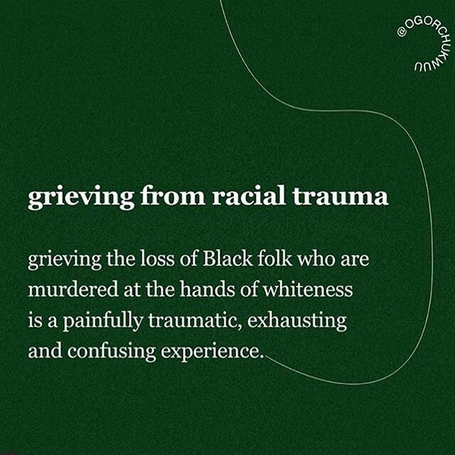 #resist #racialtraumaisreal #resistracism #restforresistance | original works and repost from @ogorchukwuu