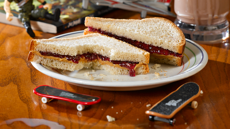 PB&J for Kids