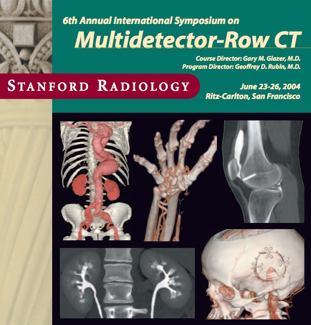 6th MDCT Symposium | 2004