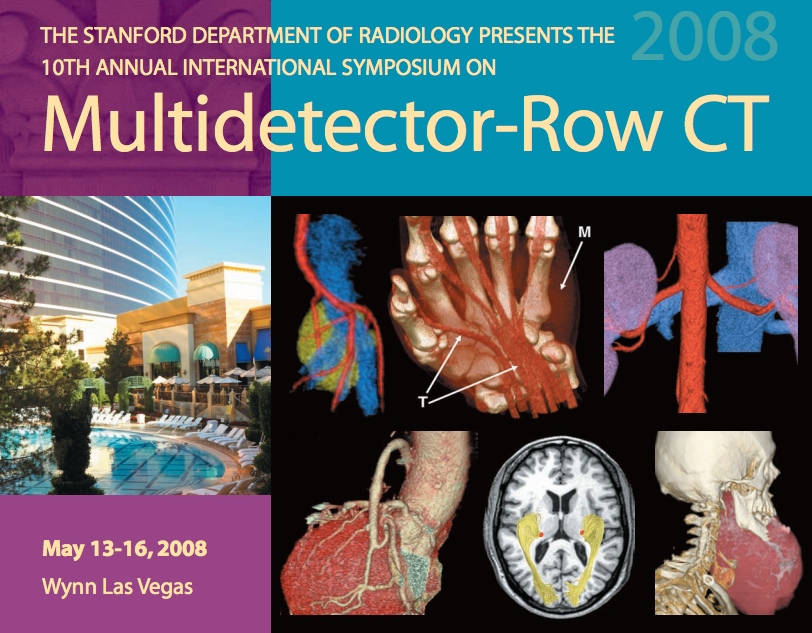 10th MDCT Symposium | 2008