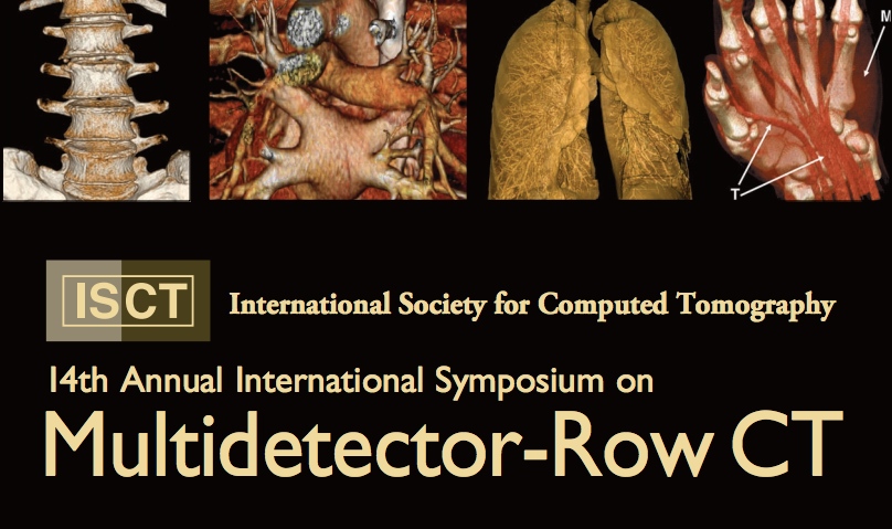 14th MDCT Symposium | 2012