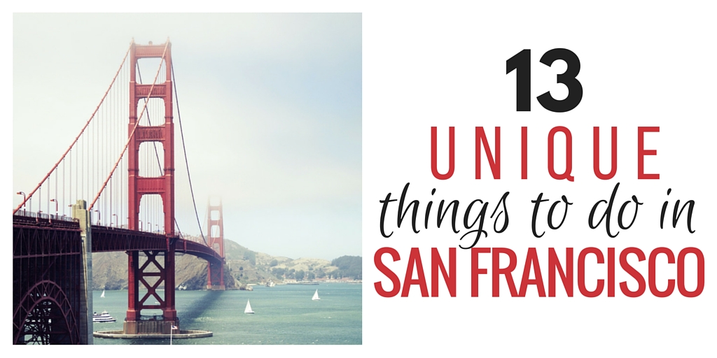 13 Things To Do In San Francisco Other Than Isct S Ct Symposium — Isct