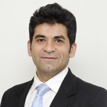 Dushyant Sahani, MD
