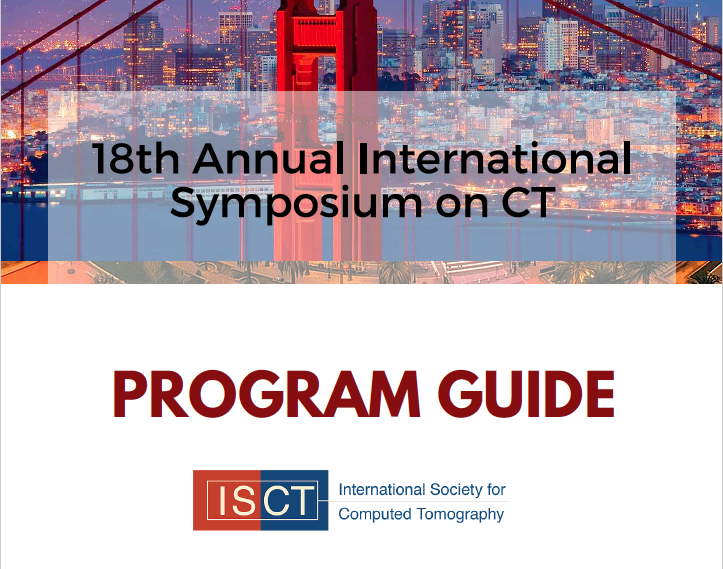 18th CT Symposium | 2016