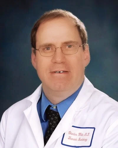 Charles White, MD