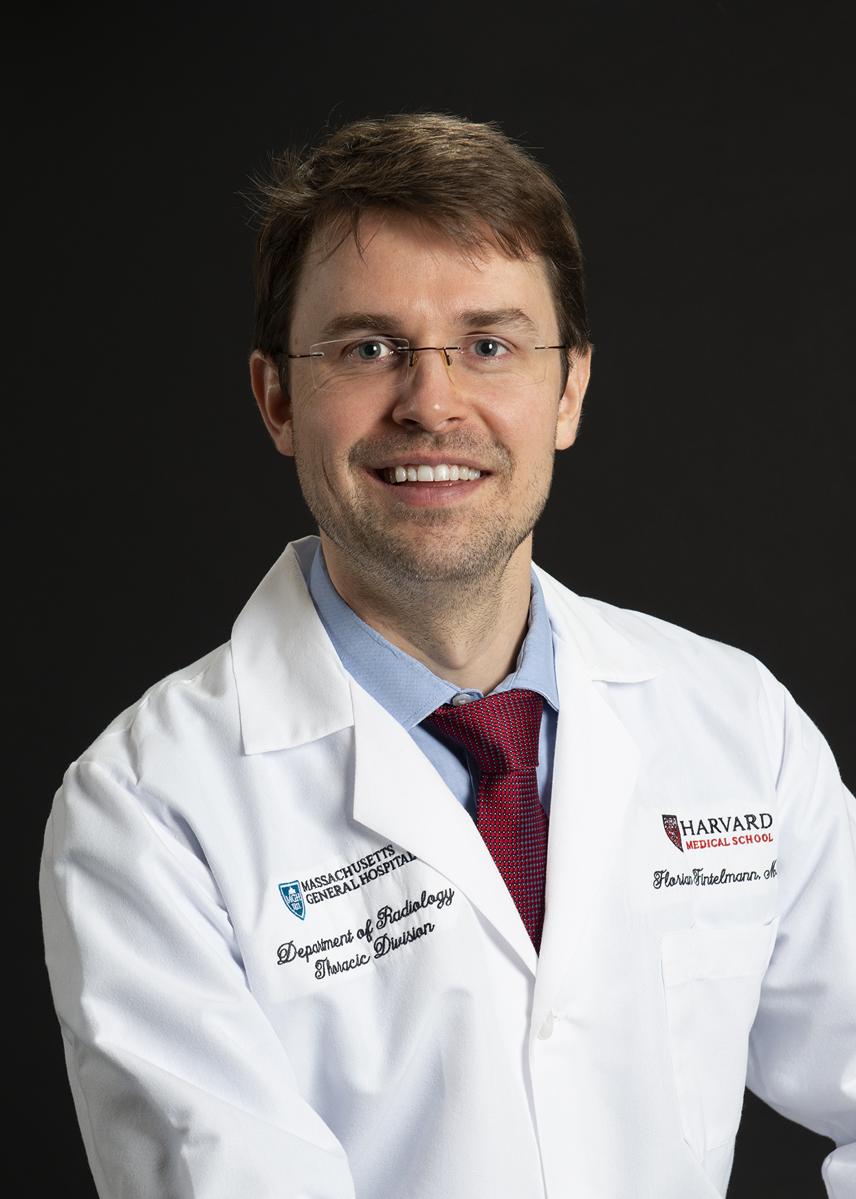 Florian J. Fintelmann, MD