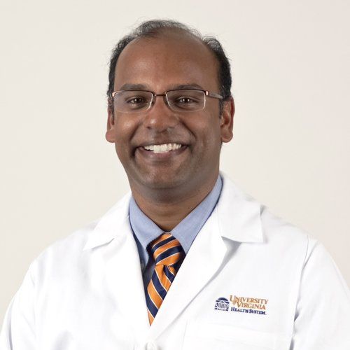 Arun Krishnaraj, MD