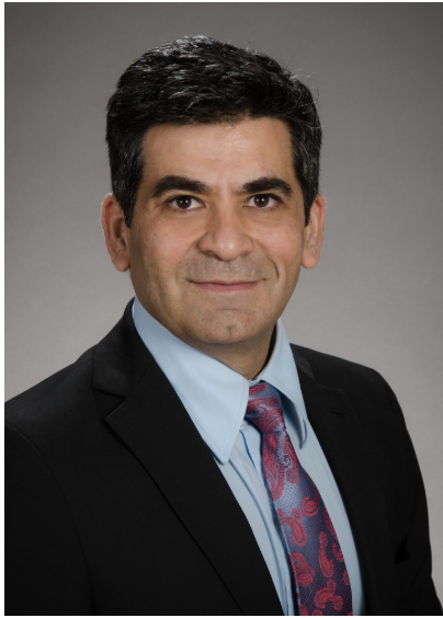 Dushyant Sahani MD Professor and Chairman of Radiology University of Washington in Seattle