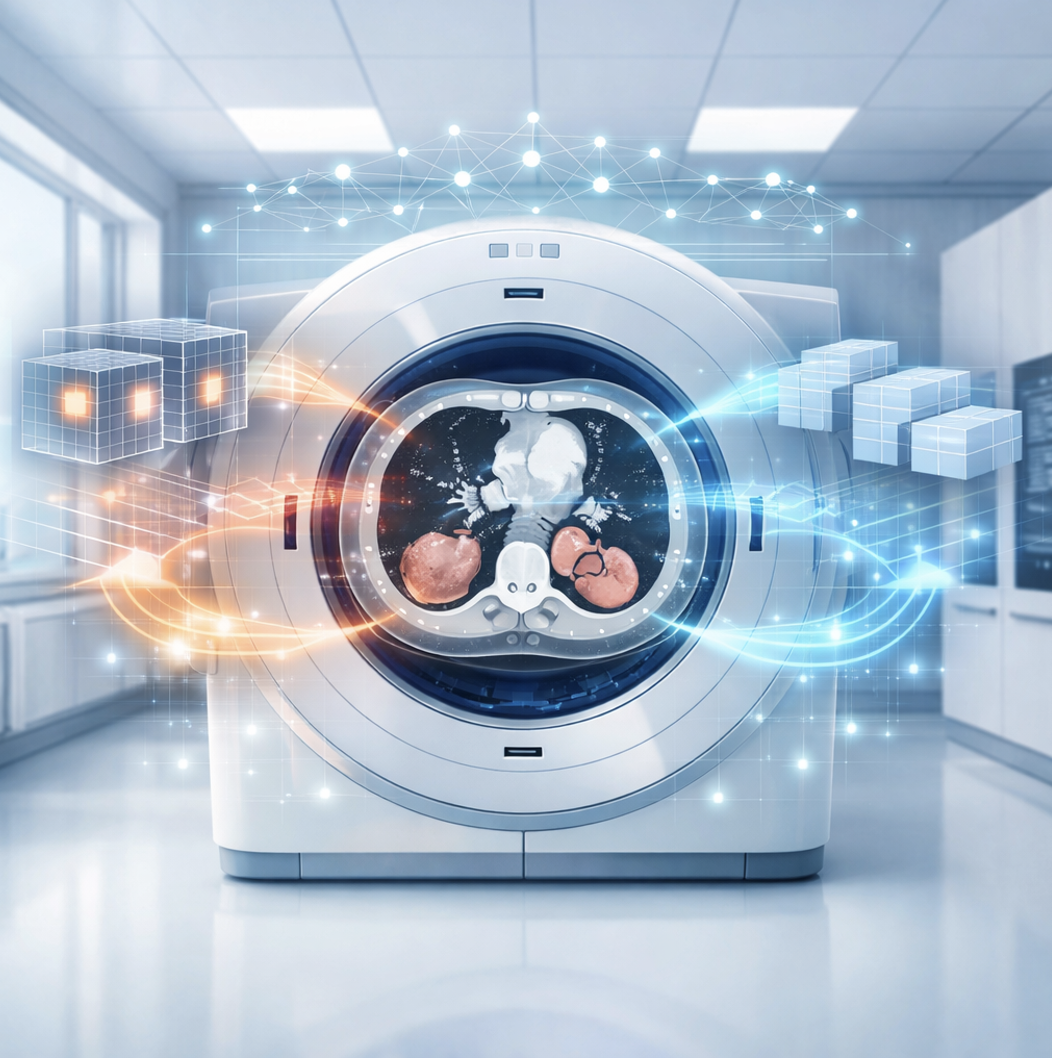 Deep Learning Image Reconstruction in CT: What It Holds for the Future