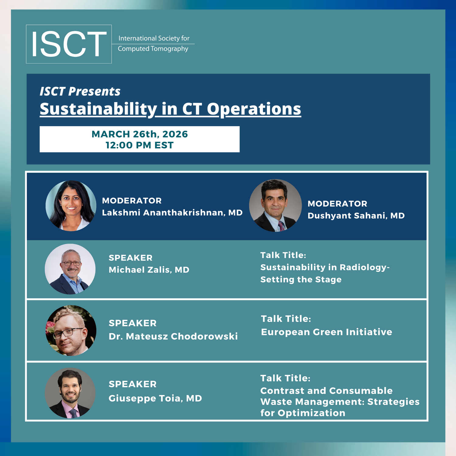 General 2 — ISCT